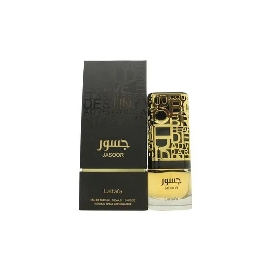 Lattafa Jasoor Eau De Parfum