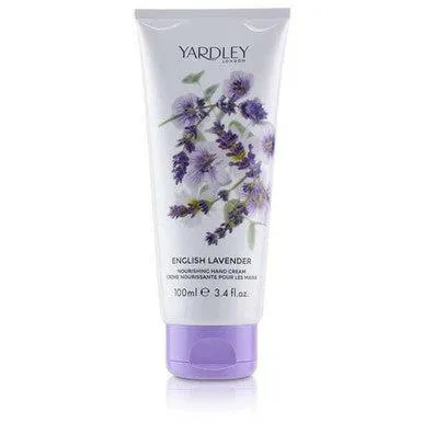 Yardley English Lavender Hand & Nail Cream