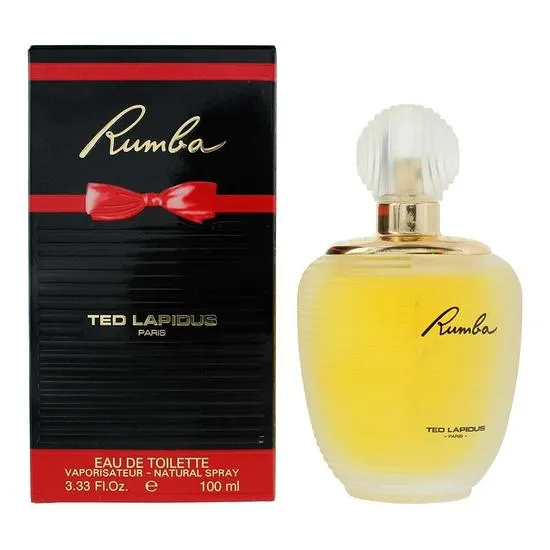 Ted Lapidus Rumba Eau De Toilette