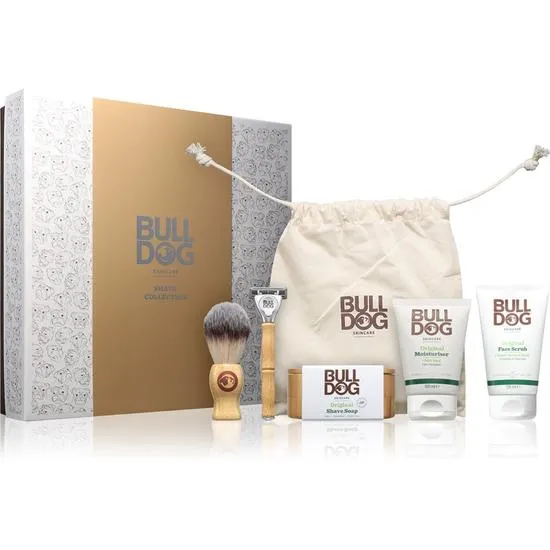Bulldog Premium Shave Collection