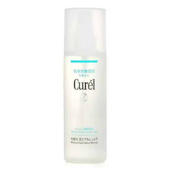 Curel Intensive Moisture Care Moisture Facial Lotion III Enrich