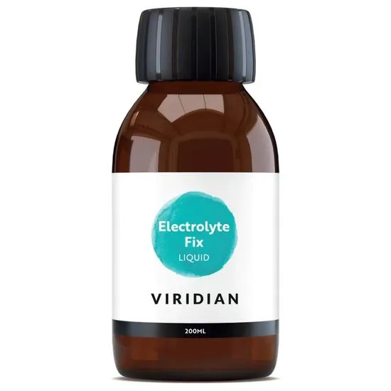 Viridian Electrolyte Fix Liquid