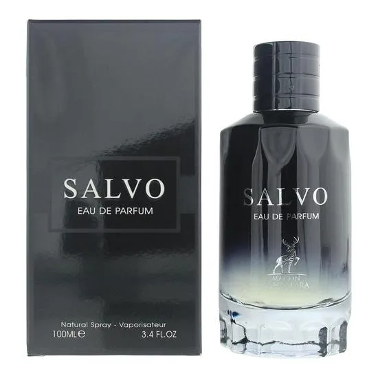 Maison Alhambra Salvo Eau De Parfum