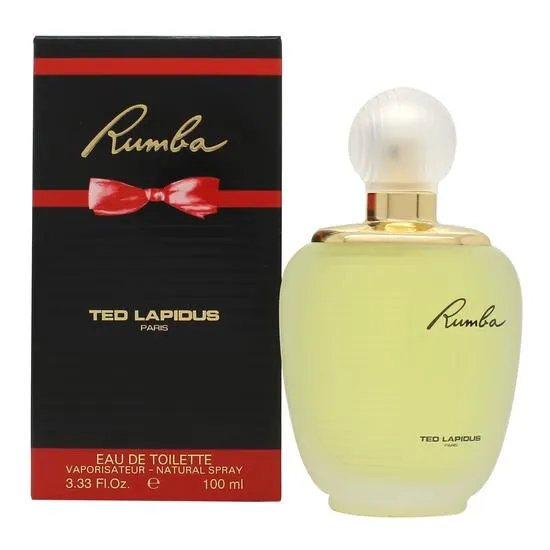 Ted Lapidus Rumba Eau De Toilette