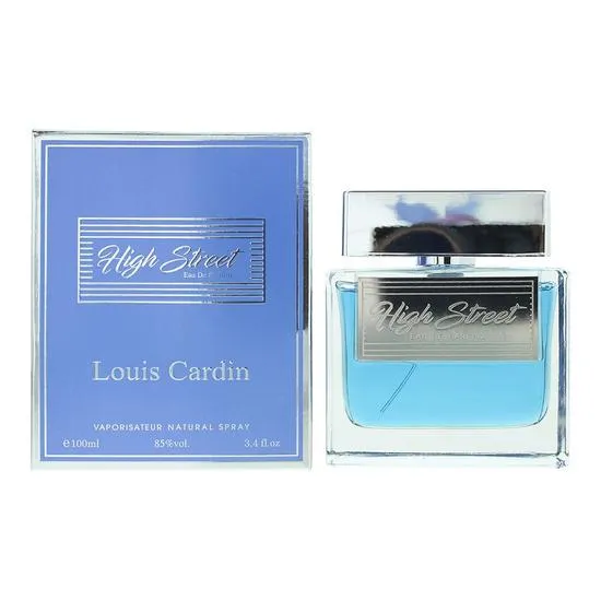 Louis Cardin High Street Eau De Parfum