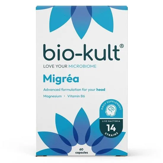 Bio-Kult Migrea Capsules