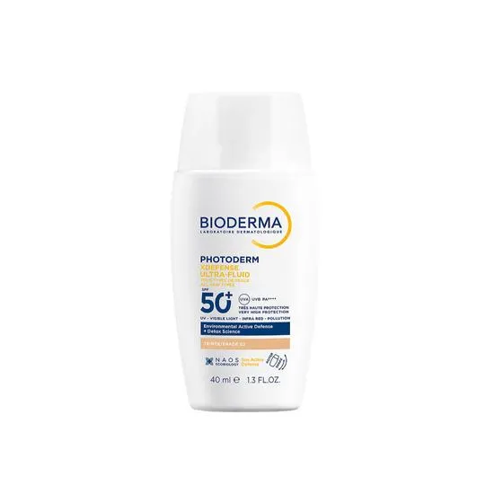 Bioderma XDefense Ultra Fluid SPF 50+ Suncare & Urban Protection