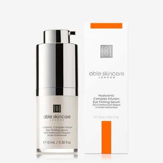 Able Hyaluronic Complex Infusion Eye Firming Serum
