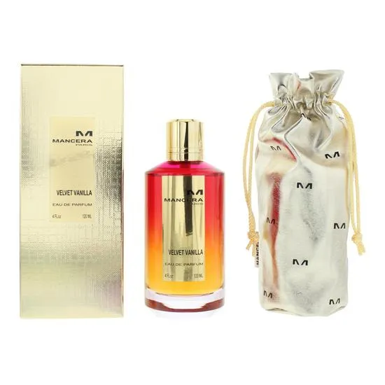 Mancera Velvet Vanilla Eau De Parfum