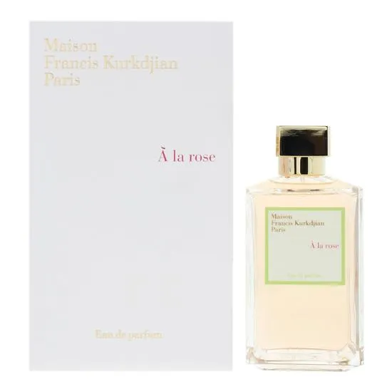 Maison Francis Kurkdjian A La Rose Eau De Parfum