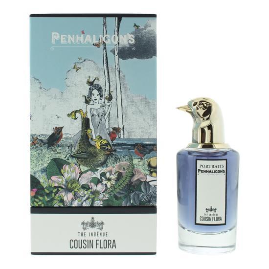 Penhaligons Portraits The Ingenue Cousin Flora Eau De Parfum