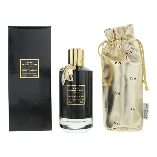 Mancera Musky Garden Eau De Parfum