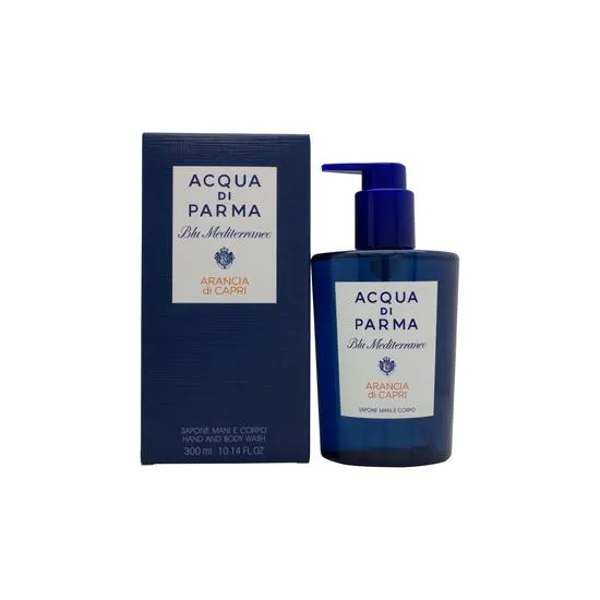 Acqua Di Parma Blu Mediterraneo Arancia Di Capri Hand & Body Wash
