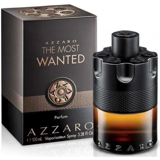 Azzaro The Most Wanted Parfum