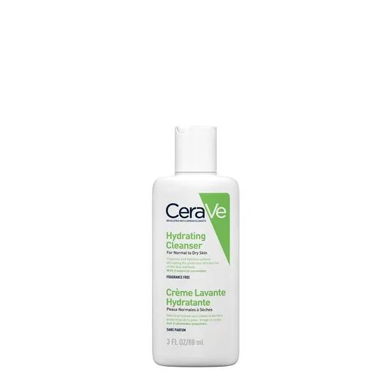 CeraVe Hydrating Cleanser