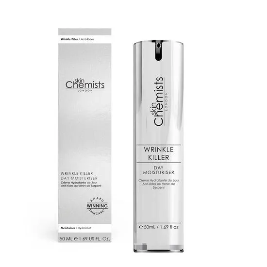 skinChemists Wrinkle Killer Day Moisturiser