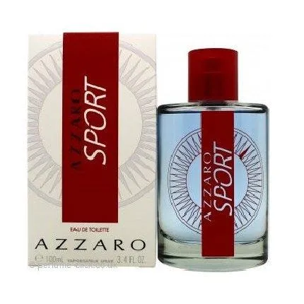 Azzaro Sport Eau De Toilette