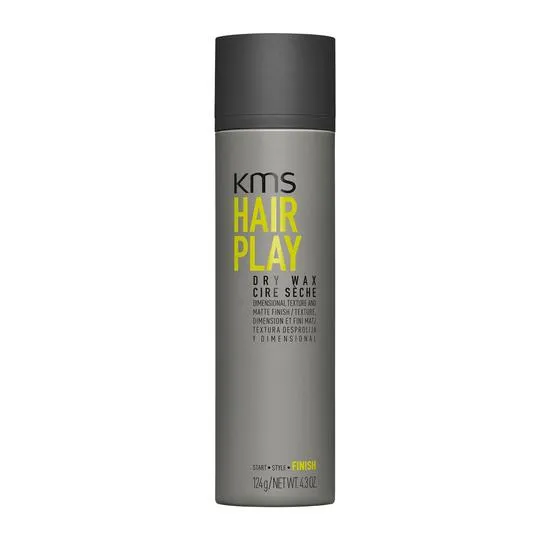 KMS HairPlay Dry Wax
