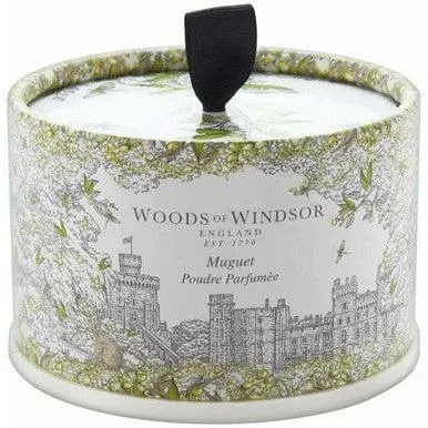 Woods of Windsor Lily Of The Valley Dusting Powder