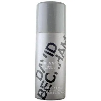 David Beckham Homme Deodorant Spray
