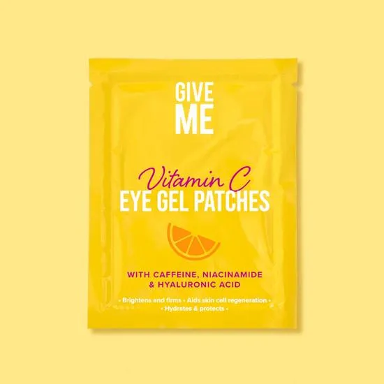 Give Me Vitamin C Eye Gel Patches