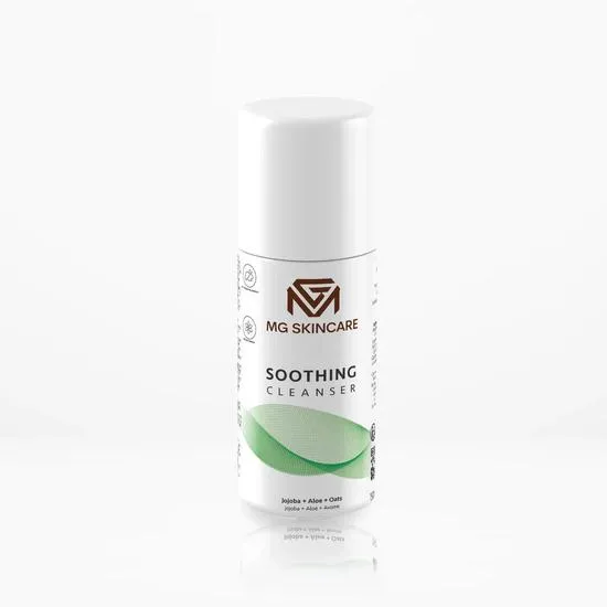 Mg Skincare Soothing Milky Cleanser 150Ml