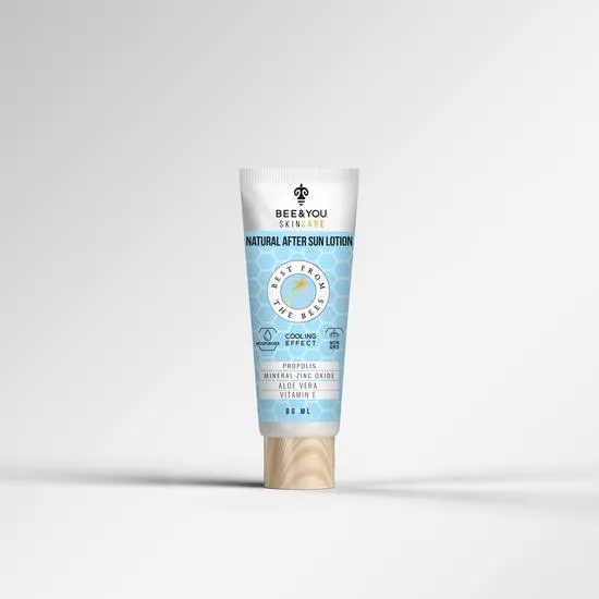 BEE&YOU Skin Care Natural Aftersun Lotion