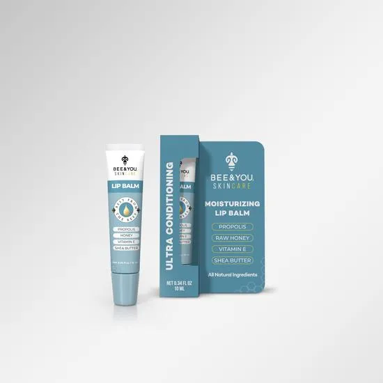BEE&YOU Skin Care Lip Balm