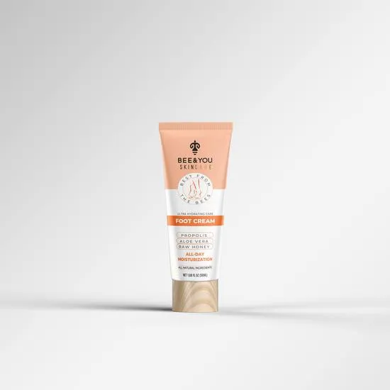 BEE&YOU Skin Care Foot Cream