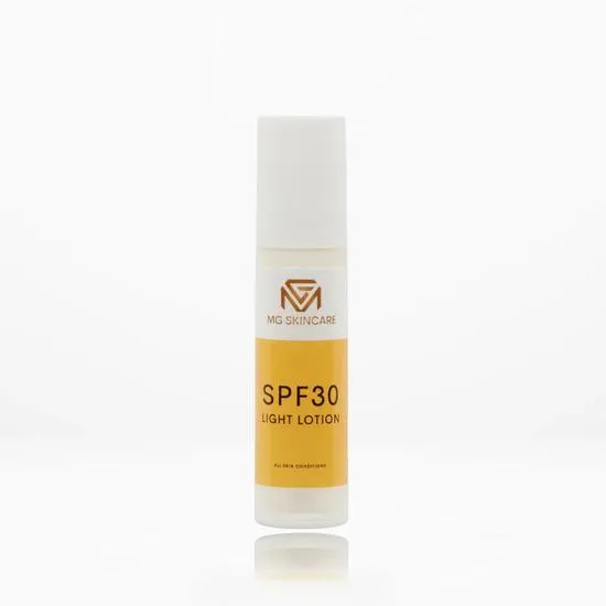 MG Skincare SPF 30 LIGHT LOTION