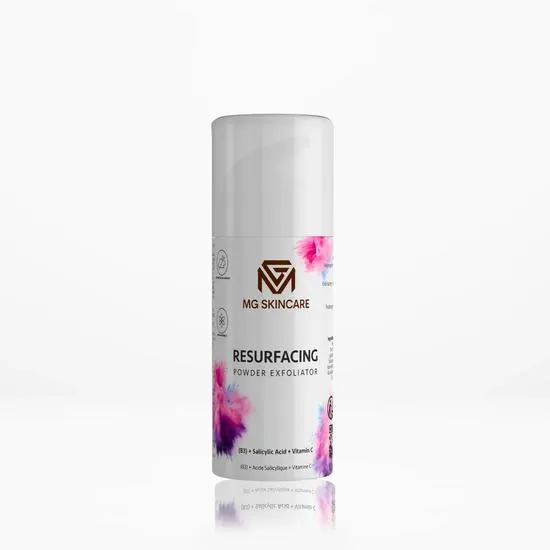 MG Skincare RESURFACING POWDER EXFOLIATOR
