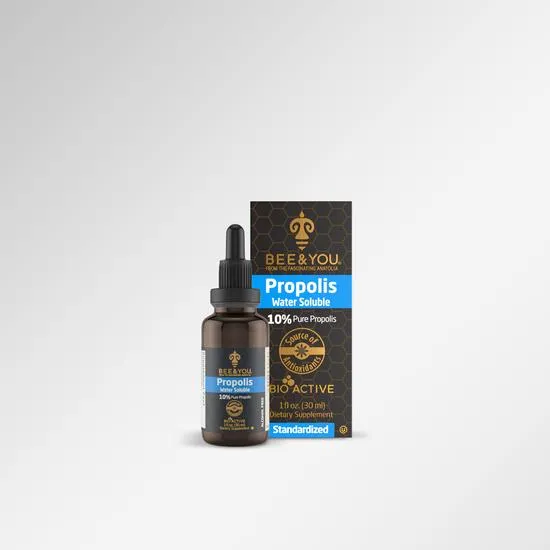 BEE&YOU Propolis Extract %10 Water-Soluble