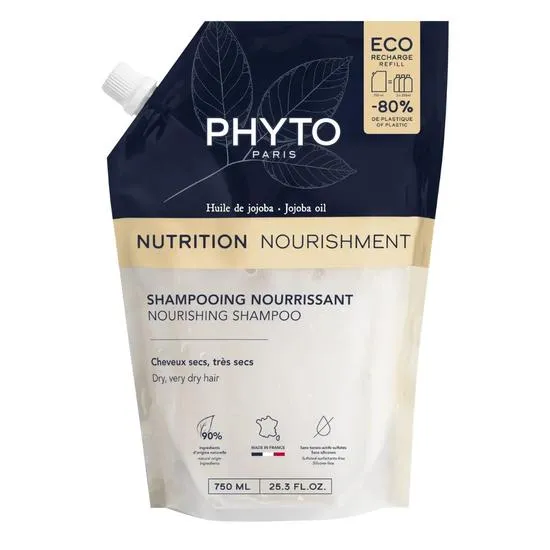 PHYTO Nourishing Shampoo