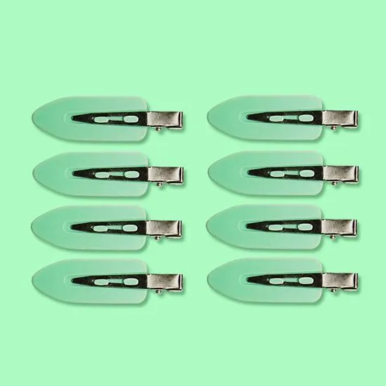 Give Me Non-Crease Clips