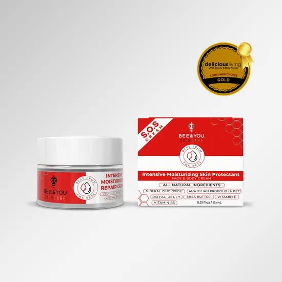 BEE&YOU Intensive Moisturising Repair Cream