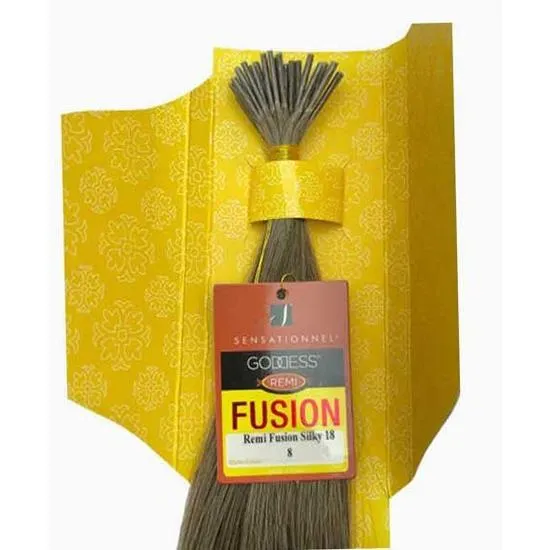 Sensationnel Goddess Remi Fusion Silky 18""