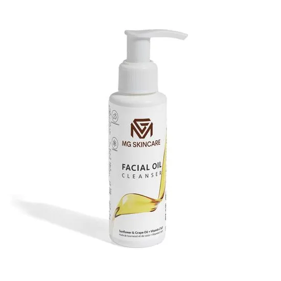 MG Skincare Facial Oil Cleanser