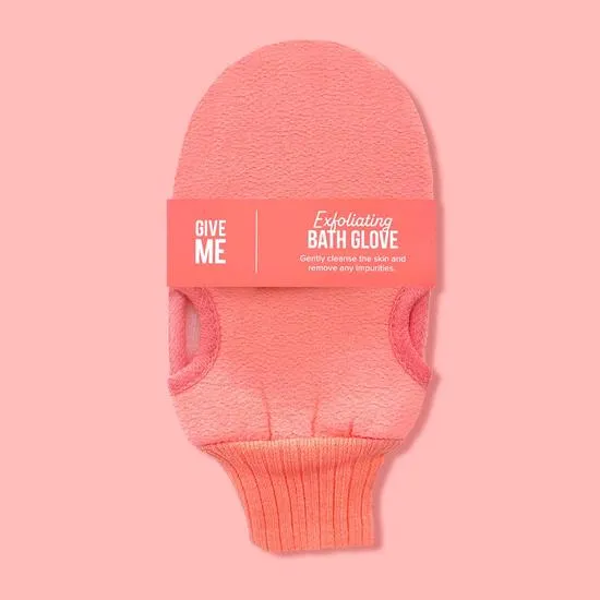 Give Me Exfoliating Bath Glove
