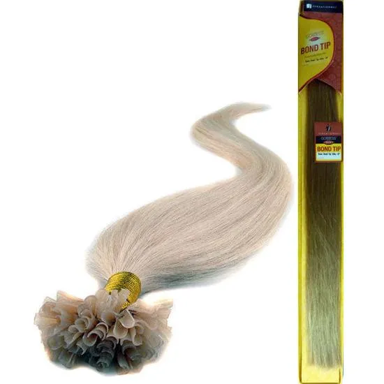 Sensationnel Goddess Remi Bond Tip Silky Extensions
