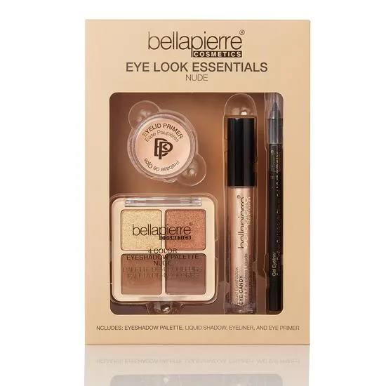 Bellápierre Cosmetics Eye Look Essentials Kit