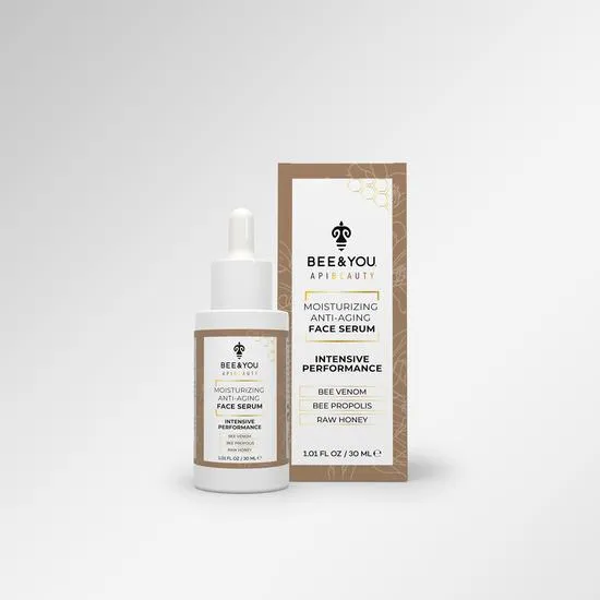 BEE&YOU Apibeauty Anti-aging Face Serum