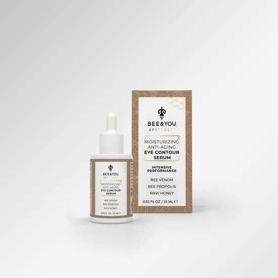 BEE&YOU Apibeauty Anti-aging Eye Contour Serum