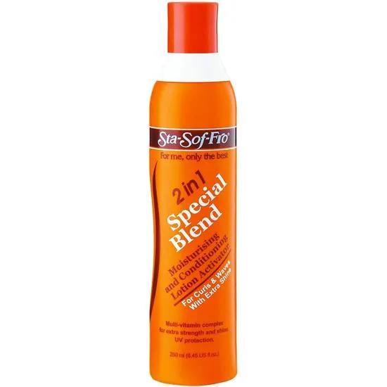 Sta-Sof-Fro 2 In1 Special Blend Moisturising Conditioning Lotion 500Ml