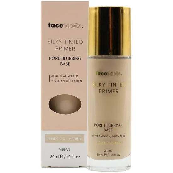 Face Facts Silky Tinted Primer