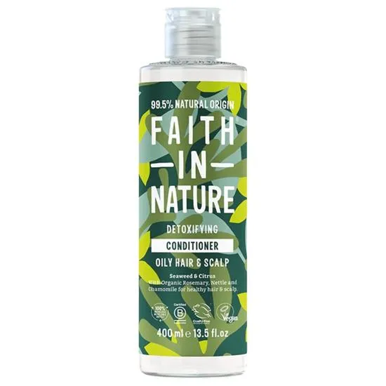 Faith in Nature Seaweed & Citrus Conditioner