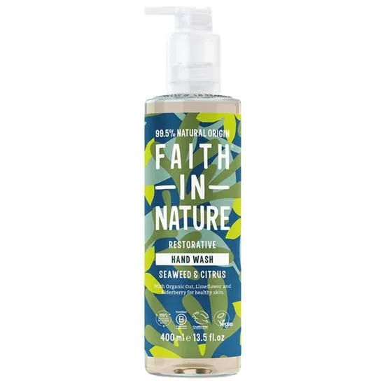 Faith in Nature Seaweed & Citrus Hand Wash