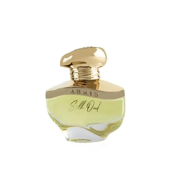 Ahmed Al Maghribi Silk Oud Eau De Parfum