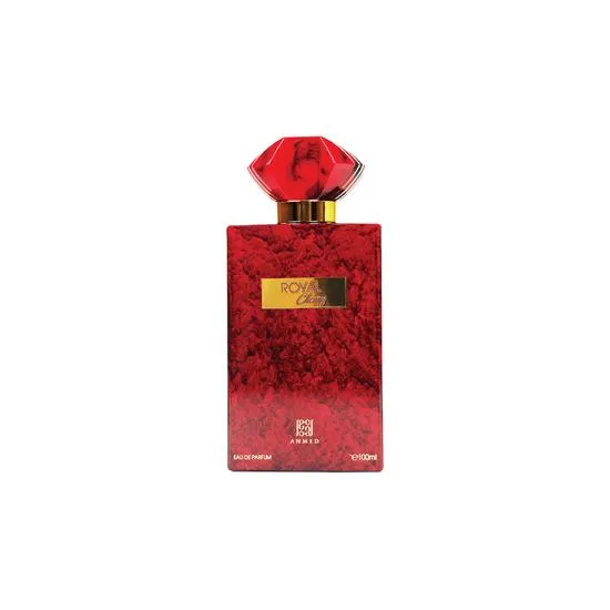 Ahmed Al Maghribi Royal Cherry Eau De Parfum