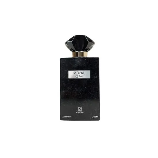 Ahmed Al Maghribi Royal Wood Eau De Parfum