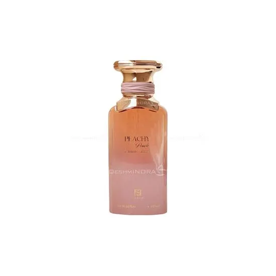 Ahmed Al Maghribi Peachy Peach Eau De Parfum